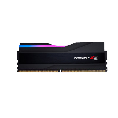 Bộ nhớ RAM PC G.Skill Trident Z5 RGB DDR5 32GB (16GBx2) 6000MHz (F5-6000J3636F16GX2-TZ5RK) - Hàng Chính Hãng
