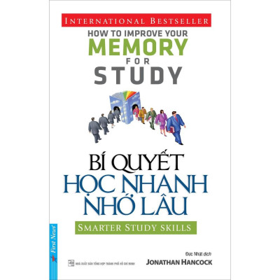 Combo Bí Quyết Học Nhanh Nhớ Lâu + Bí Quyết Học Giỏi - First News