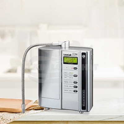 Máy Lọc Nước Điện Giải Ion Kiềm Kangen Enagic LeveLuk SD501 Platinum – Hàng Chính Hãng - 7 Tấm Điện Cực Tạo Ra 7 Loại Nước Tốt Cho Sức Khỏe