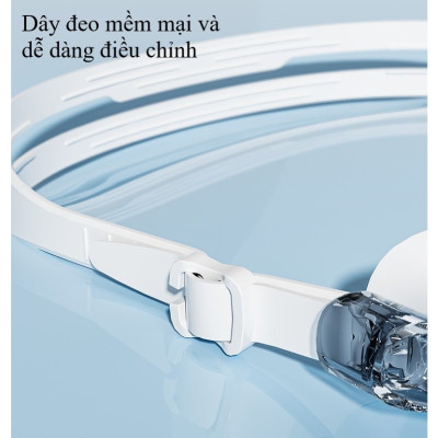 Kính bơi người lớn YU.KE S200 kính HD, chống sương, chống tia UV - nhập khẩu ( 1 đổi 1 trong 7 ngày)Tặng Hộp