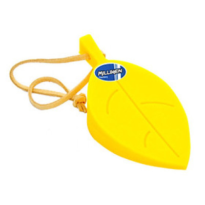 Miếng Cao Su Chặn Cửa Chống Va Đập Hình Chiếc Lá - Màu Ngẫu Nhiên Milliken NL-3130