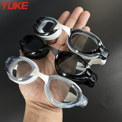 Kính bơi người lớn YU.KE S200 kính HD, chống sương, chống tia UV - nhập khẩu ( 1 đổi 1 trong 7 ngày)Tặng Hộp