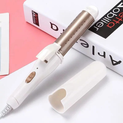 Máy Làm Xoắn Tóc, Uốn tóc - Lược điện uốn tóc đa năng - Curly Hair and Straight Hair (Màu ngẫu Nhiên) - Hàng nhập khẩu