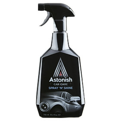 BÌNH XỊT LÀM BÓNG SƠN XE Ô TÔ ASTONISH C1600_750ml