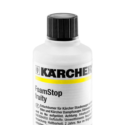 Nước chống tạo bọt Karcher RM FoamStop 125ml