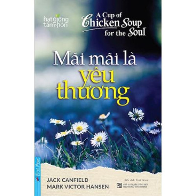 Sách - Combo Mãi mãi là yêu thương + Bí mật một tâm hồn cuốn hút - FirstNews