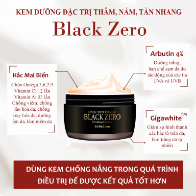 Bộ sản phẩm hỗ trợ giảm nám, hắc tố và dưỡng da trắng hồng hiệu quả, an toàn It