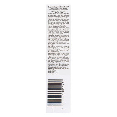 Tinh Chất Dưỡng Trắng Da Ngăn Ngừa Thâm Nám, Tàn Nhang Eucerin Spotless Brightening Spot Corrector 5ml