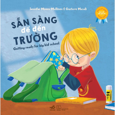 Sách - Bộ Kỹ năng song ngữ (Trọn bộ 04 cuốn) (TB 2022) - Nhã Nam Official