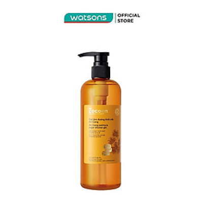 Gel Tắm Cocoon Đường Thốt Nốt An Giang 500ml