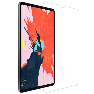 Miếng dán kính cường lực cho iPad Air 4 2020 (10.9 inch) / iPad Pro 11 2021 Chip M1 / iPad Pro 11 2020 / iPad Pro 11 2018 hiệu Nillkin Amazing H+ Pro - hàng chính hãng