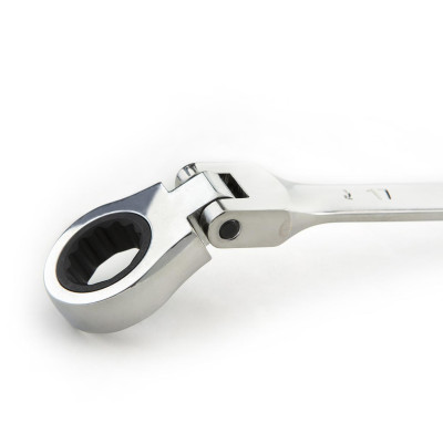 Cờ lê vòng miệng 22mm linh hoạt bánh cóc tự động 46413