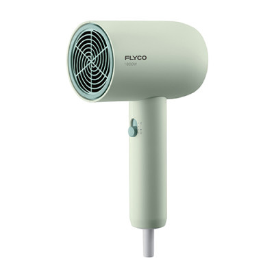 Máy Sấy Tóc Flyco FH1622VN (1800W) Chế Độ Sấy Lạnh Bảo Vệ Tóc - Hàng Chính Hãng