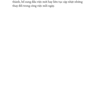 Sách - 100 Bí Quyết Nâng Tầm Hiệu Suất - Những Thay Đổi Nhỏ Bứt Phá Thành Công