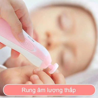 Máy Cắt Dũa Móng Tay – 7 Món Đa Năng, Dùng Êm, Không Làm Trjẻ Giật Mình, đèn ốp trần