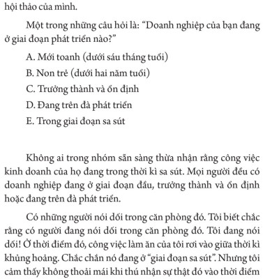 Mạnh Dạn Tìm Kiếm Sự Trợ Giúp - ML