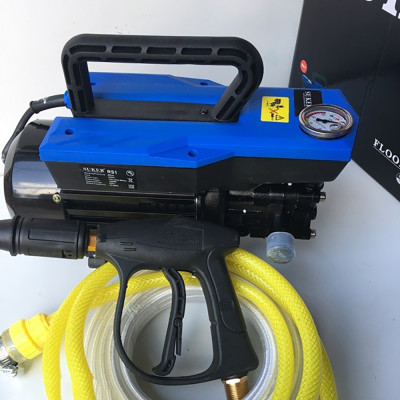 Máy Phun Xịt Rửa Xe Suker RS1, Công Suất 1.800W, Dùng Trong Việc Rửa Ô Tô, Xe Máy, Ống Bơm Nước Dài, Rửa Xe Chất Lượng- Hàng Chính Hãng