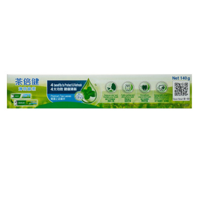 Kem Đánh Răng Darlie Trà Xanh Bạc Hà 140g