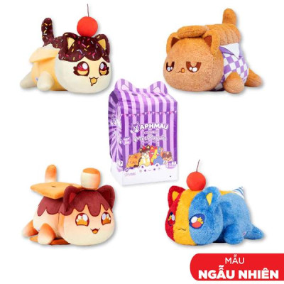 Đồ Chơi Thú Nhồi Bông 11 Inch Carnival Treats - Aphmau 6411 (Sản Phẩm Bên Trong Là Ngẫu Nhiên)