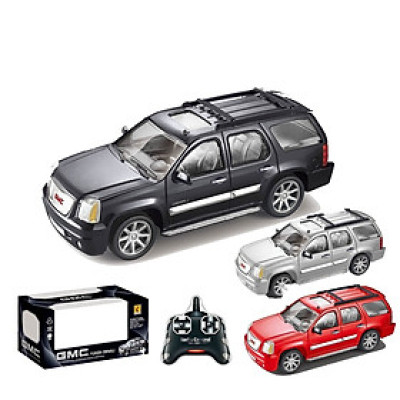 GOUKAI - 866-82402 Mô hình xe ô tô GMC FRICTION CAR tỷ lệ 1:24 (KT 30x13.5x15cm)