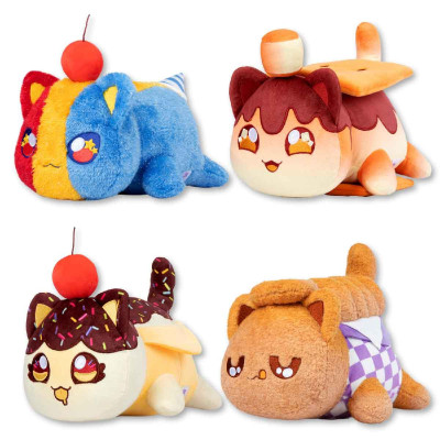 Đồ Chơi Thú Nhồi Bông 11 Inch Carnival Treats - Aphmau 6411 (Sản Phẩm Bên Trong Là Ngẫu Nhiên)