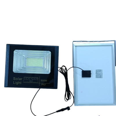 Đèn LED năng lượng mặt trời Solar Light 200W