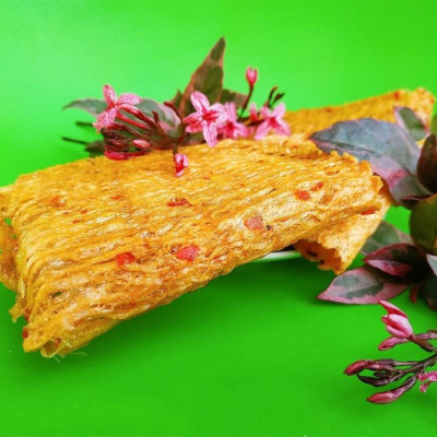 Đặc Sản Bình Thuận - Mực Xé Tẩm Gia Vị Đầm Sen - 60G