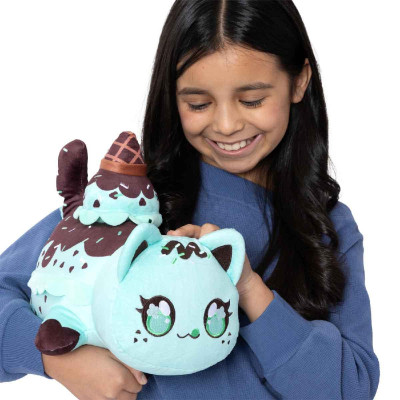 Đồ Chơi Thú Nhồi Bông 11 Inch Aphmau Ice Cream - Aphmau 6800 (Sản Phẩm Bên Trong Là Ngẫu Nhiên)