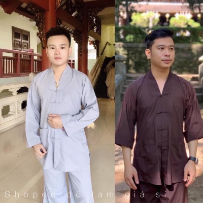 Đồ Lam Đi Chùa La Hán Nam
