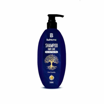 Dầu Gội Gia Đình Công Nghệ Sinh Học Bell Home 300ML