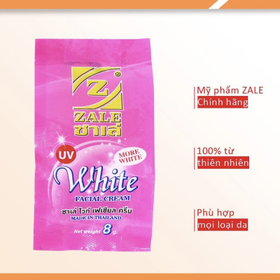 KEM DƯỠNG TRẮNG DA ZALE HỒNG 8G - NHẬP KHẨU - THÙNG 12 HÔP 288 HỦ