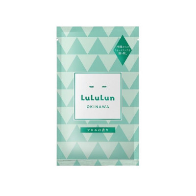 Mặt Nạ Lululun Face Mask Okinawa Aloe 33ml