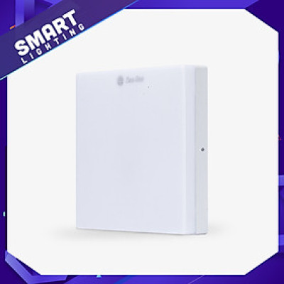 Đèn LED ốp trần vuông 12W Rạng Đông LN12 170x170/12W