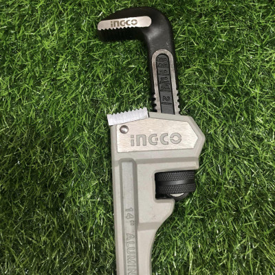 MỎ LẾT RĂNG THÂN NHÔM 14", 18" INGCO - HÀNG CHÍNH HÃNG