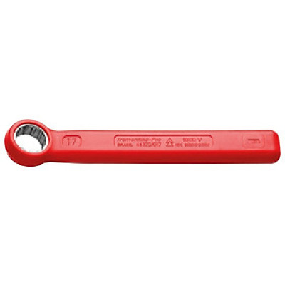 Cờ lê vòng 13mm cách điện Tramontina 44322013 - Hàng Chính Hãng