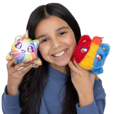 Đồ Chơi Thú Nhồi Bông 6 Inch Carnival Treats - Aphmau 6027 (Sản Phẩm Bên Trong Là Ngẫu Nhiên)