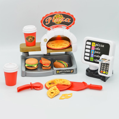 Bộ Đồ Chơi - Tiệm Bánh Pizza DK81263 - Duka