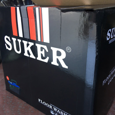 Máy Phun Xịt Rửa Xe Suker RS1, Công Suất 1.800W, Dùng Trong Việc Rửa Ô Tô, Xe Máy, Ống Bơm Nước Dài, Rửa Xe Chất Lượng- Hàng Chính Hãng