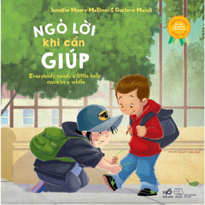 Sách - Bộ Kỹ năng song ngữ (Trọn bộ 04 cuốn) (TB 2022) - Nhã Nam Official