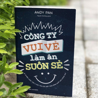 Sách: ComBo 2 Cuốn Ứng Xử Thông Minh Lập Trình Sự Nghiệp + Công Ty Vui Vẻ Làm Ăn Suôn Sẻ