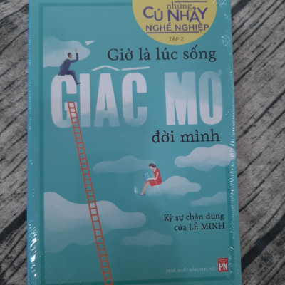 Combo 2 cuốn: Những Cú Nhảy Nghề Nghiệp
