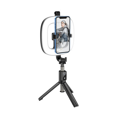 Gía Đỡ Livestream tích hợp đèn LV03 PLUS_ Hàng chính hãng