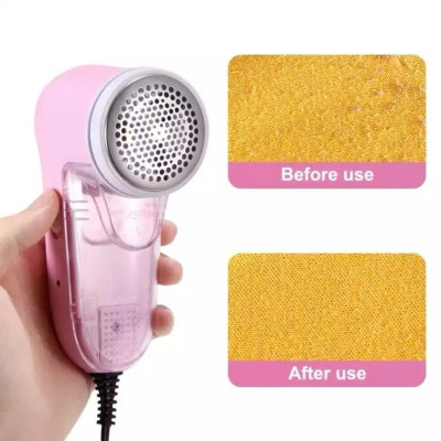 Máy Cắt Lông Xù Quần Áo Đa Năng SKN -887 - Dùng Điện, Cắt Siêu Bén, Siêu Bền, Tiện Lợi - HÀNH CHÍNH HÃNG MINIIN