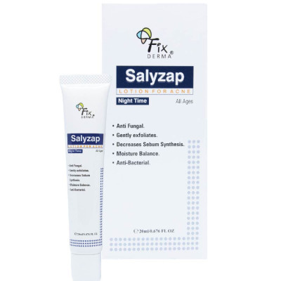 Lotion trị mụn Salyzap Lotion (20ml)