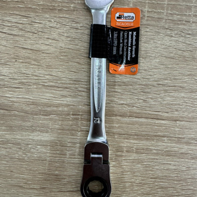 Cờ lê đa năng tự động 12mm linh hoạt Retta - RCA0612