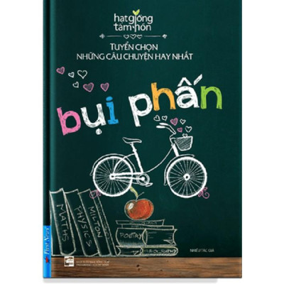 Sách - Combo Tôi đi học + Bụi phấn - FirstNews