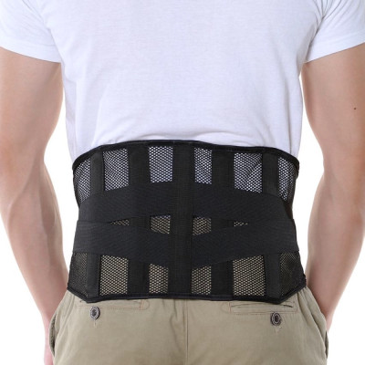 Đai thắt lưng Orbe H3 - Hỗ trợ cột sống ổn định giảm chịu lực vùng thắt lưng