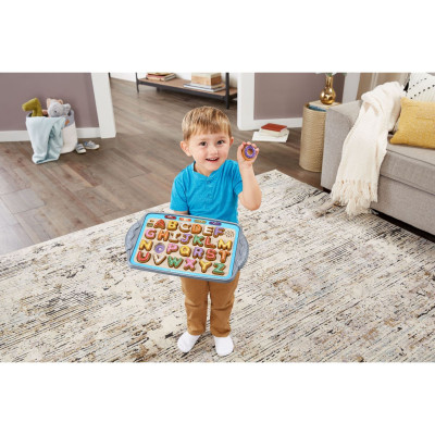 Đồ Chơi Khay Nướng Bánh Học Chữ Cho Bé LEAPFROG 80-617700