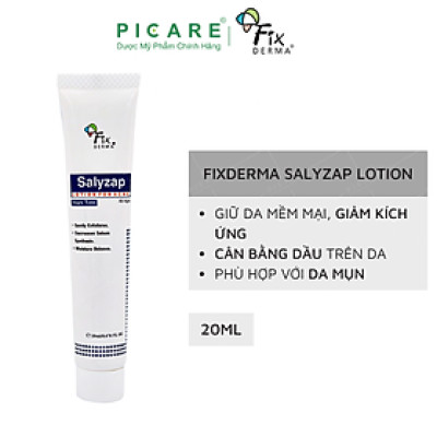 Lotion trị mụn Salyzap Lotion (20ml)