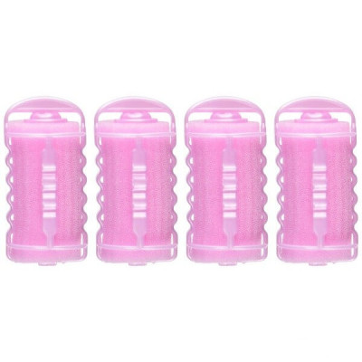 Lô Cuốn Tóc Làm Từ Nhựa Dẻo Cao Cấp Kai 000HC-0644 (Set 3 Cái)